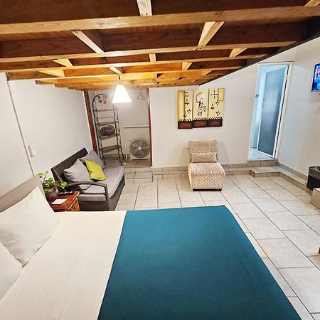 Hotel Del Refugio Guadalajara Ngoại thất bức ảnh