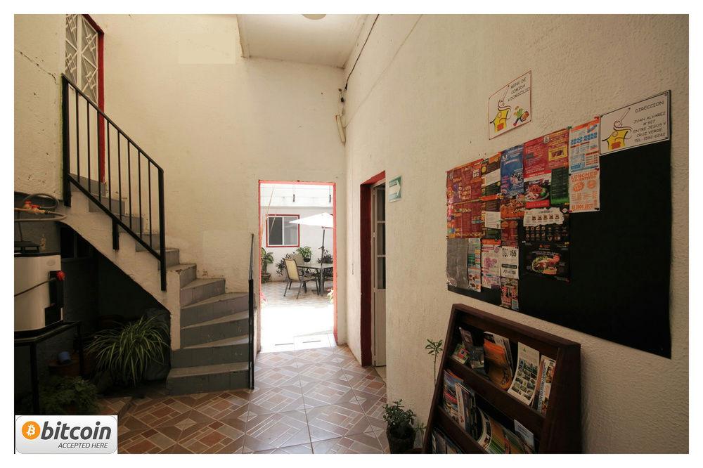 Hotel Del Refugio Guadalajara Ngoại thất bức ảnh