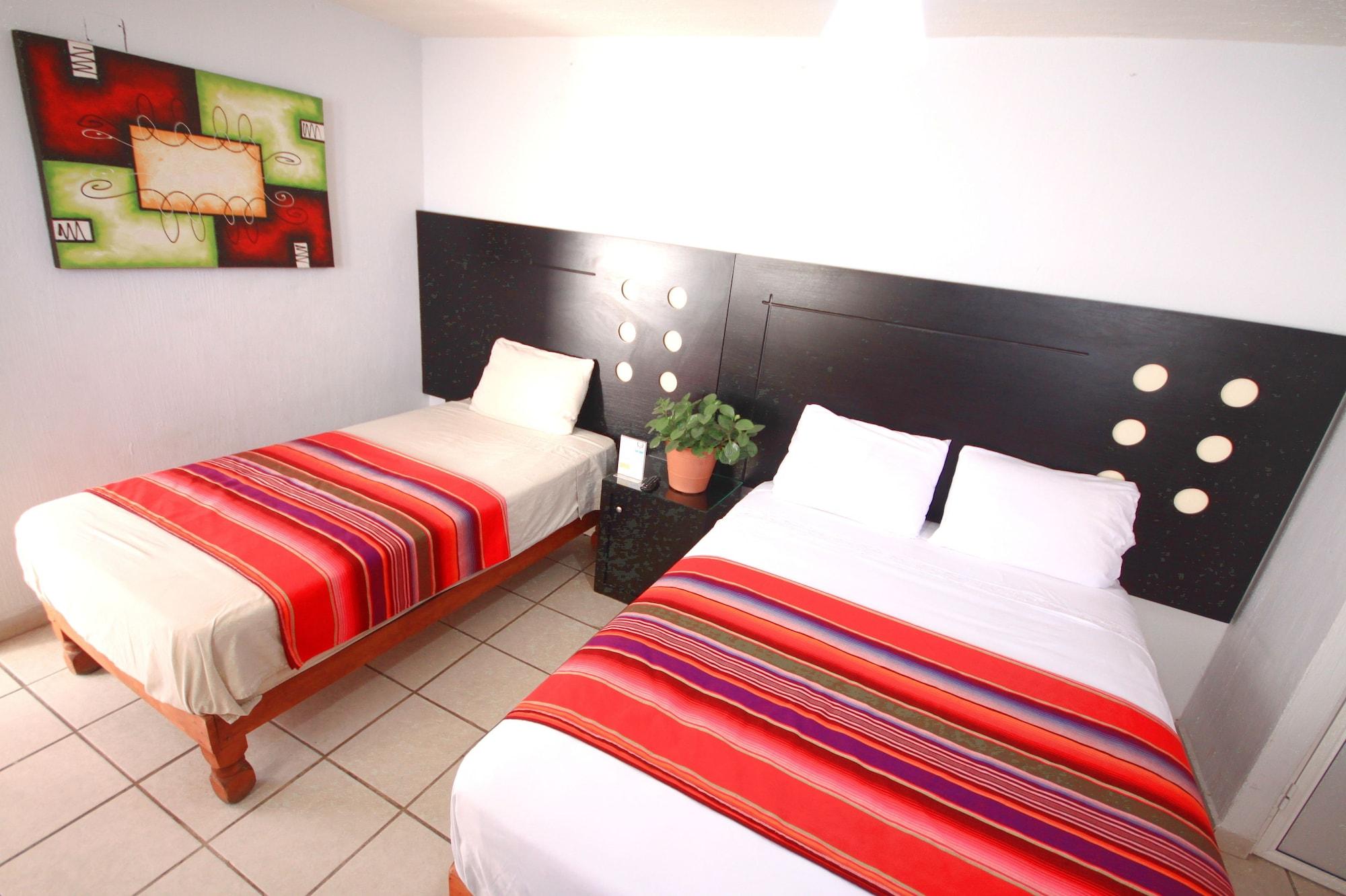 Hotel Del Refugio Guadalajara Ngoại thất bức ảnh
