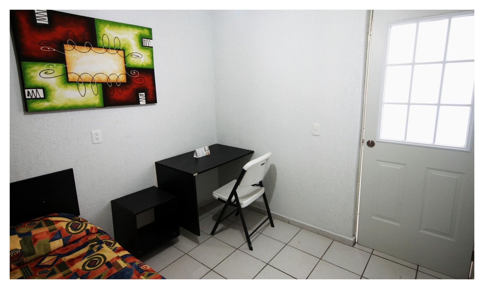 Hotel Del Refugio Guadalajara Ngoại thất bức ảnh