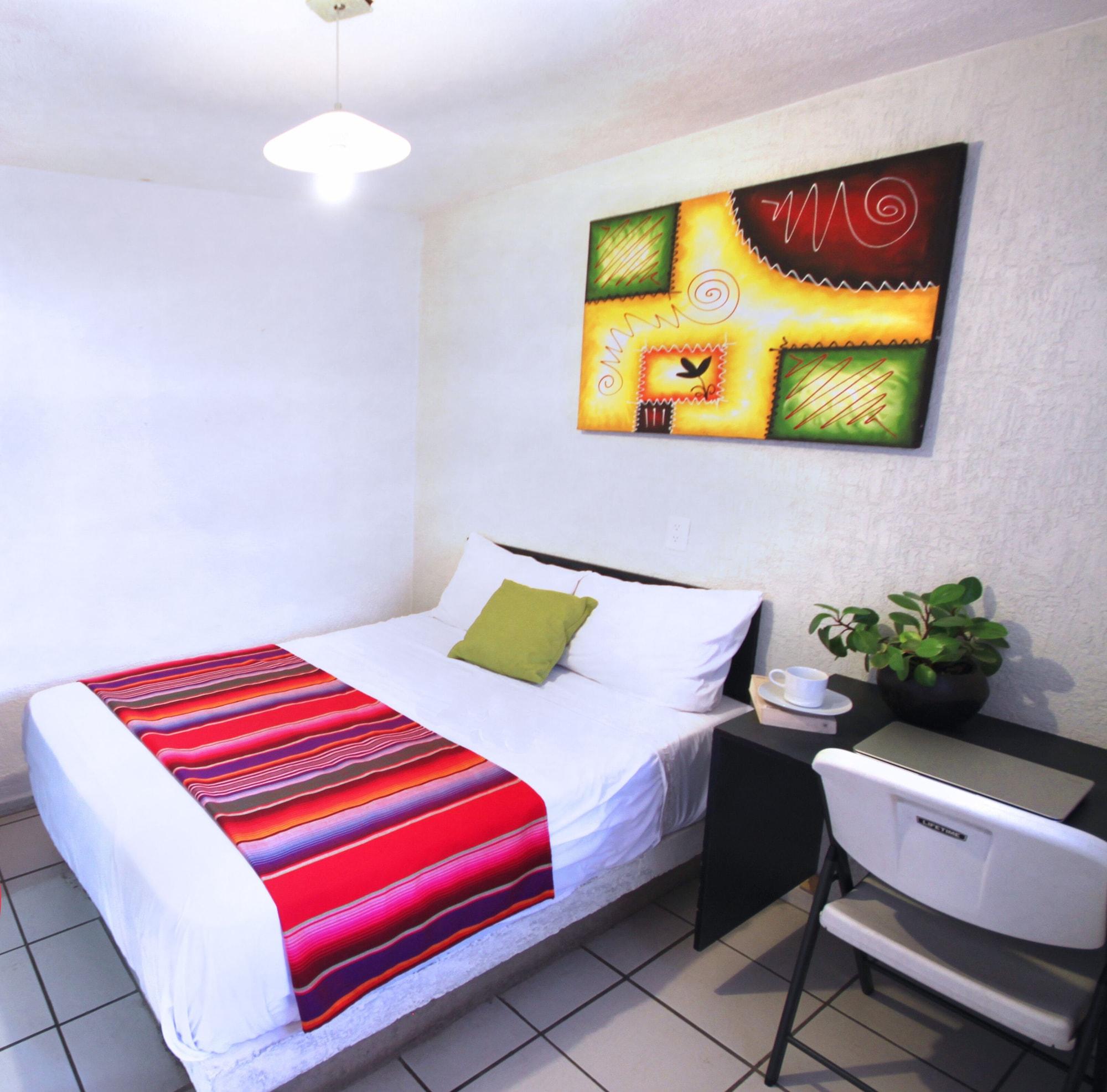 Hotel Del Refugio Guadalajara Ngoại thất bức ảnh