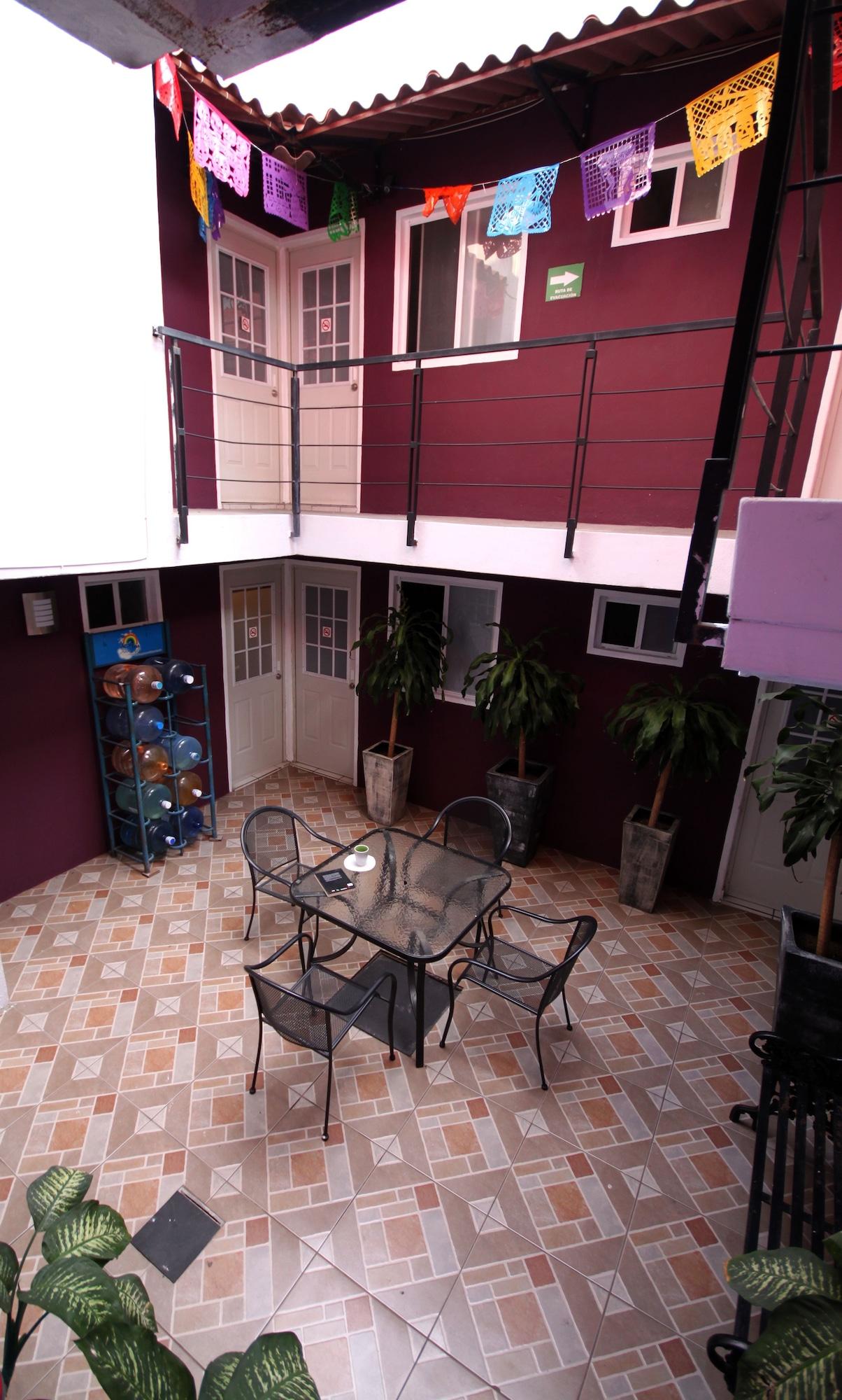 Hotel Del Refugio Guadalajara Ngoại thất bức ảnh