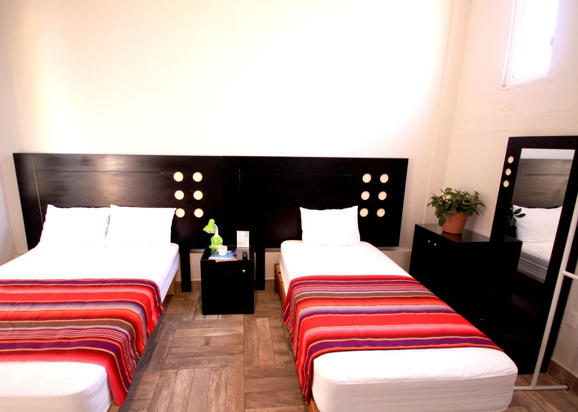 Hotel Del Refugio Guadalajara Ngoại thất bức ảnh
