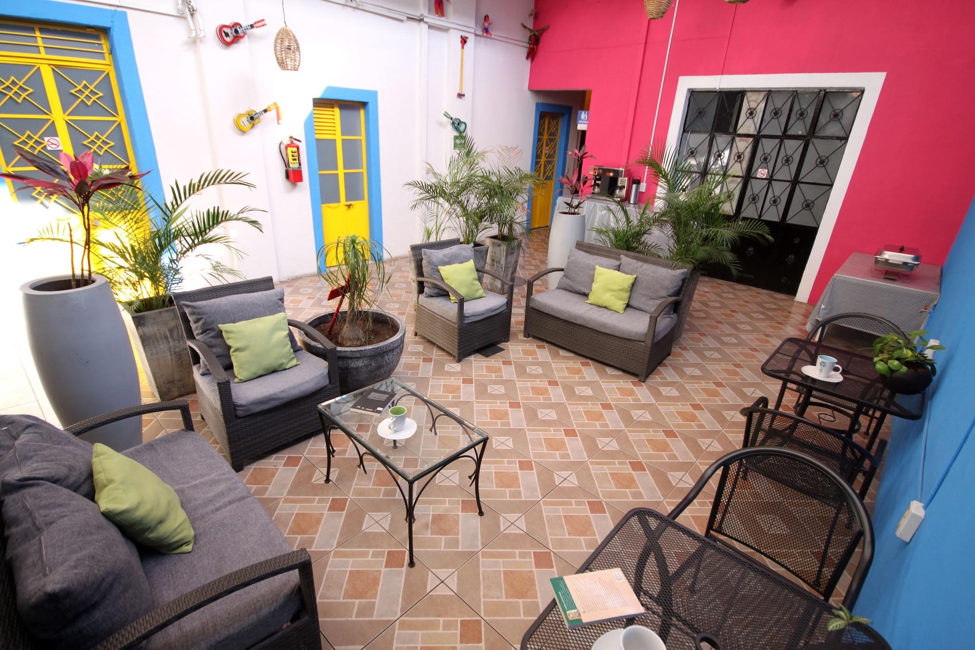 Hotel Del Refugio Guadalajara Ngoại thất bức ảnh