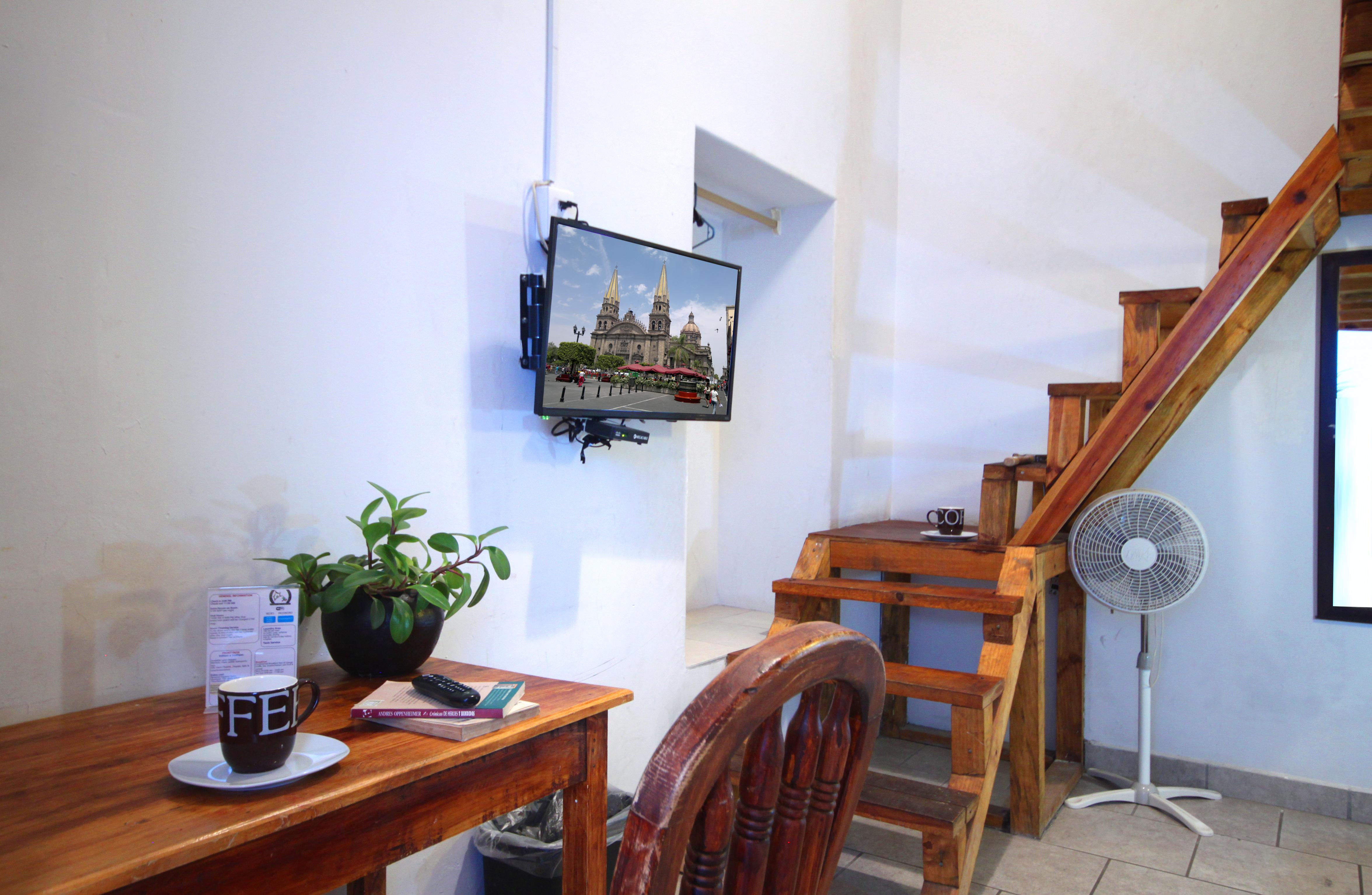 Hotel Del Refugio Guadalajara Ngoại thất bức ảnh