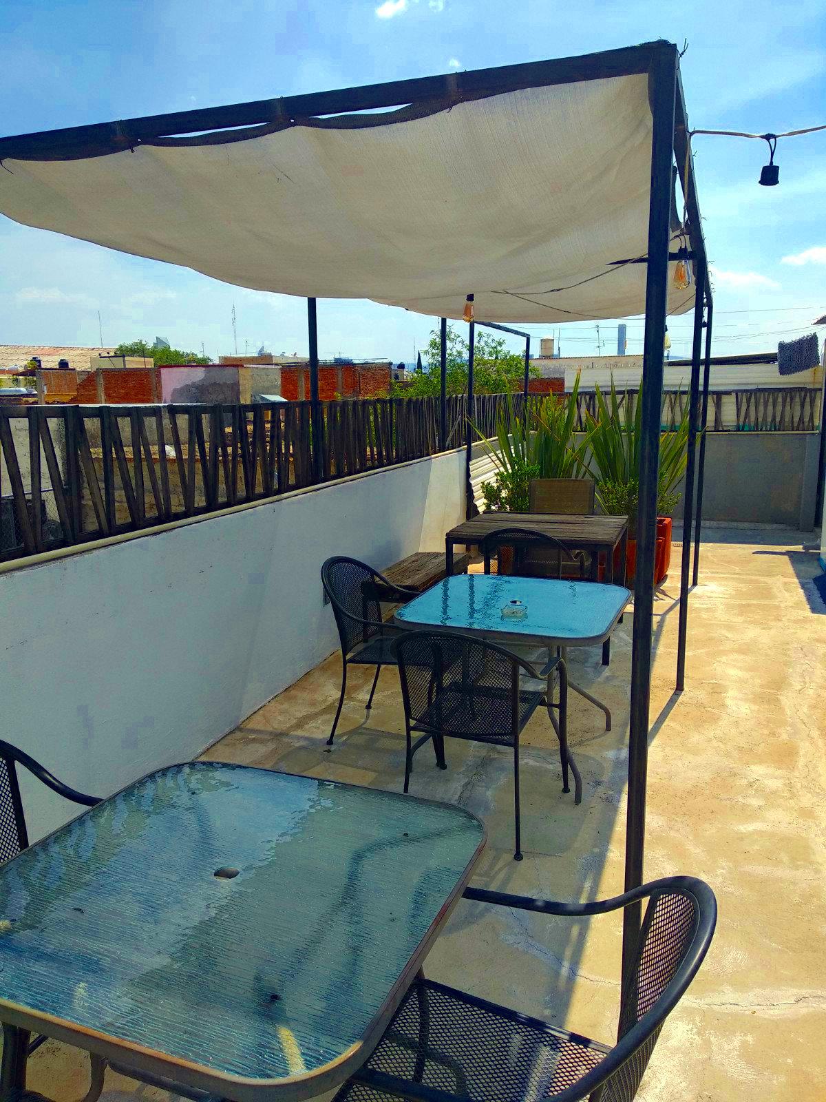 Hotel Del Refugio Guadalajara Ngoại thất bức ảnh