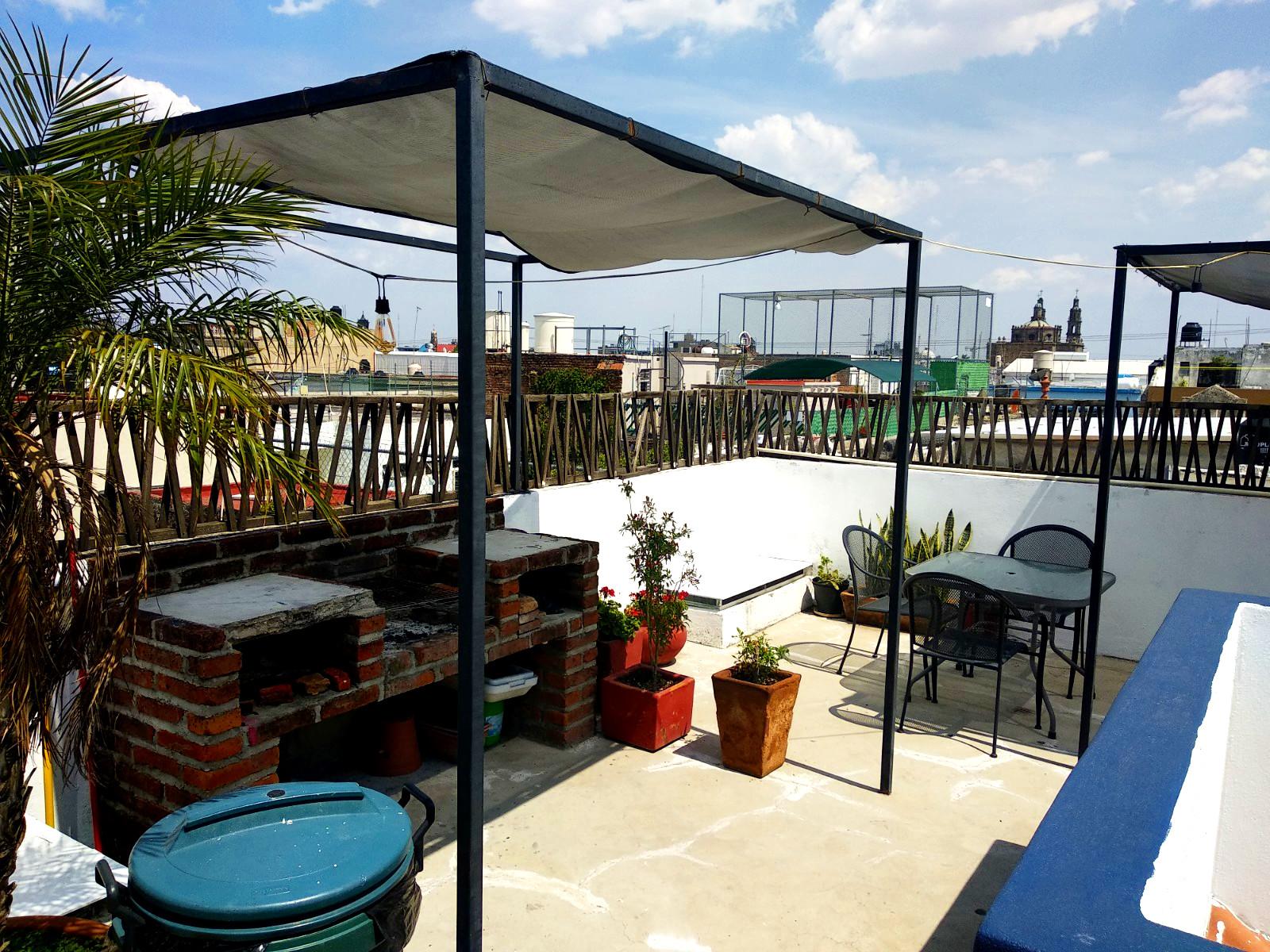 Hotel Del Refugio Guadalajara Ngoại thất bức ảnh