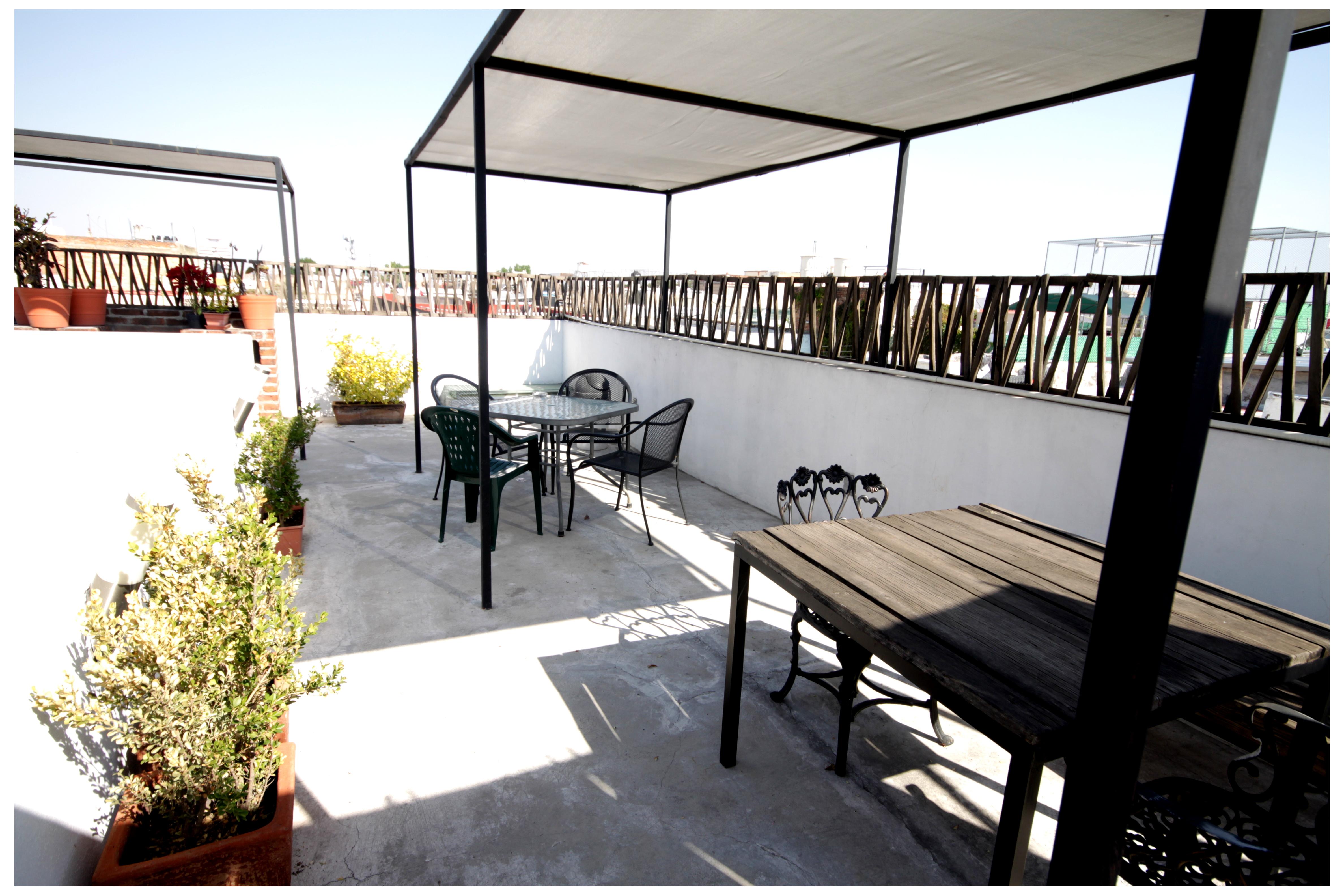 Hotel Del Refugio Guadalajara Ngoại thất bức ảnh
