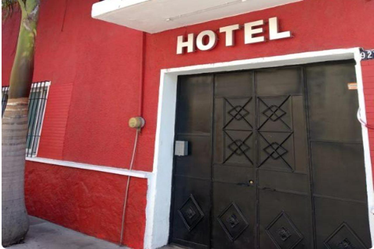 Hotel Del Refugio Guadalajara Ngoại thất bức ảnh