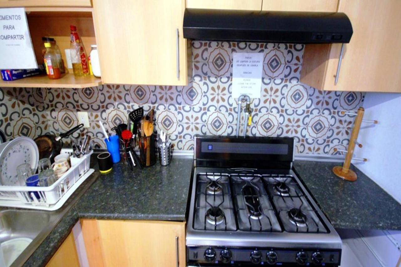 Hotel Del Refugio Guadalajara Ngoại thất bức ảnh