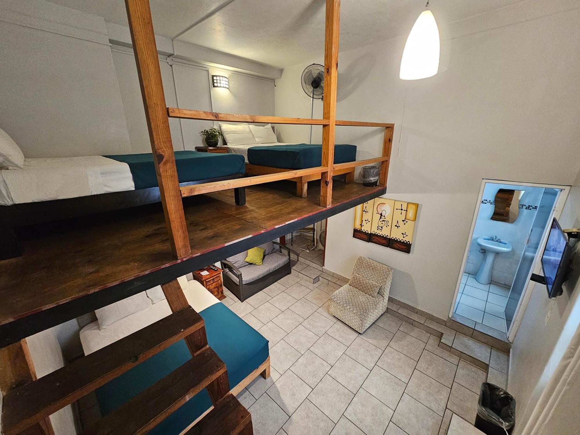 Hotel Del Refugio Guadalajara Ngoại thất bức ảnh