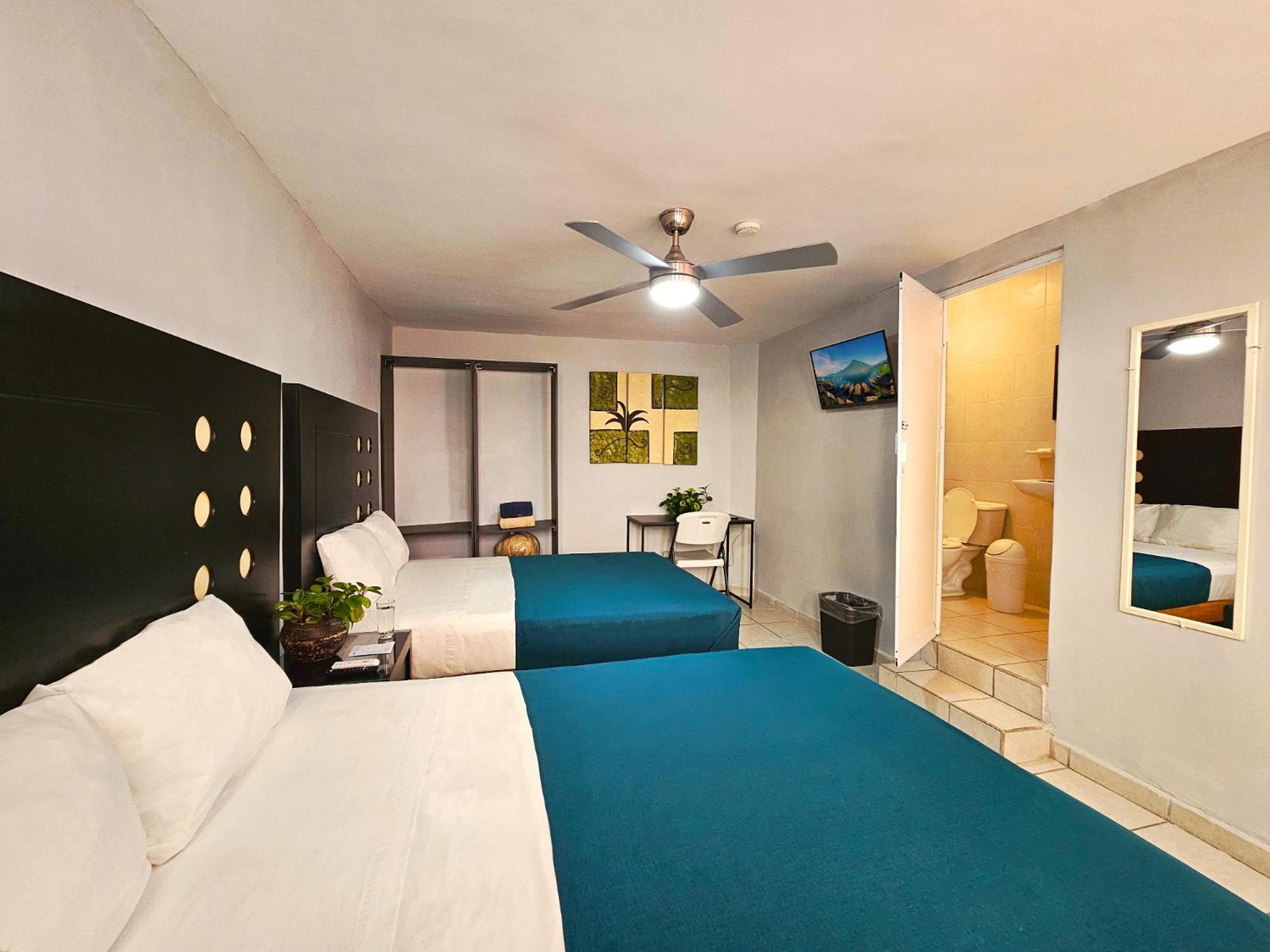 Hotel Del Refugio Guadalajara Ngoại thất bức ảnh