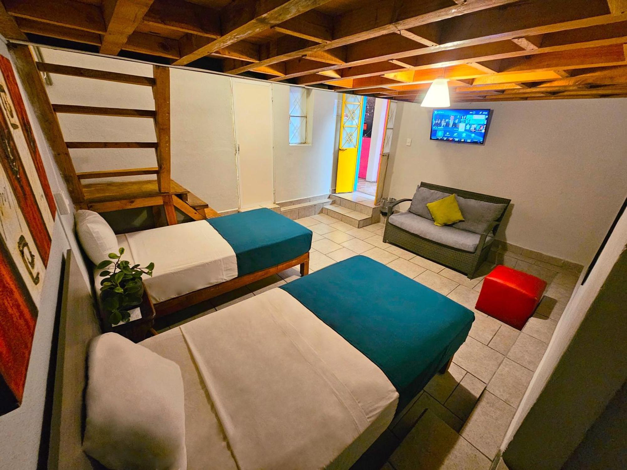 Hotel Del Refugio Guadalajara Ngoại thất bức ảnh