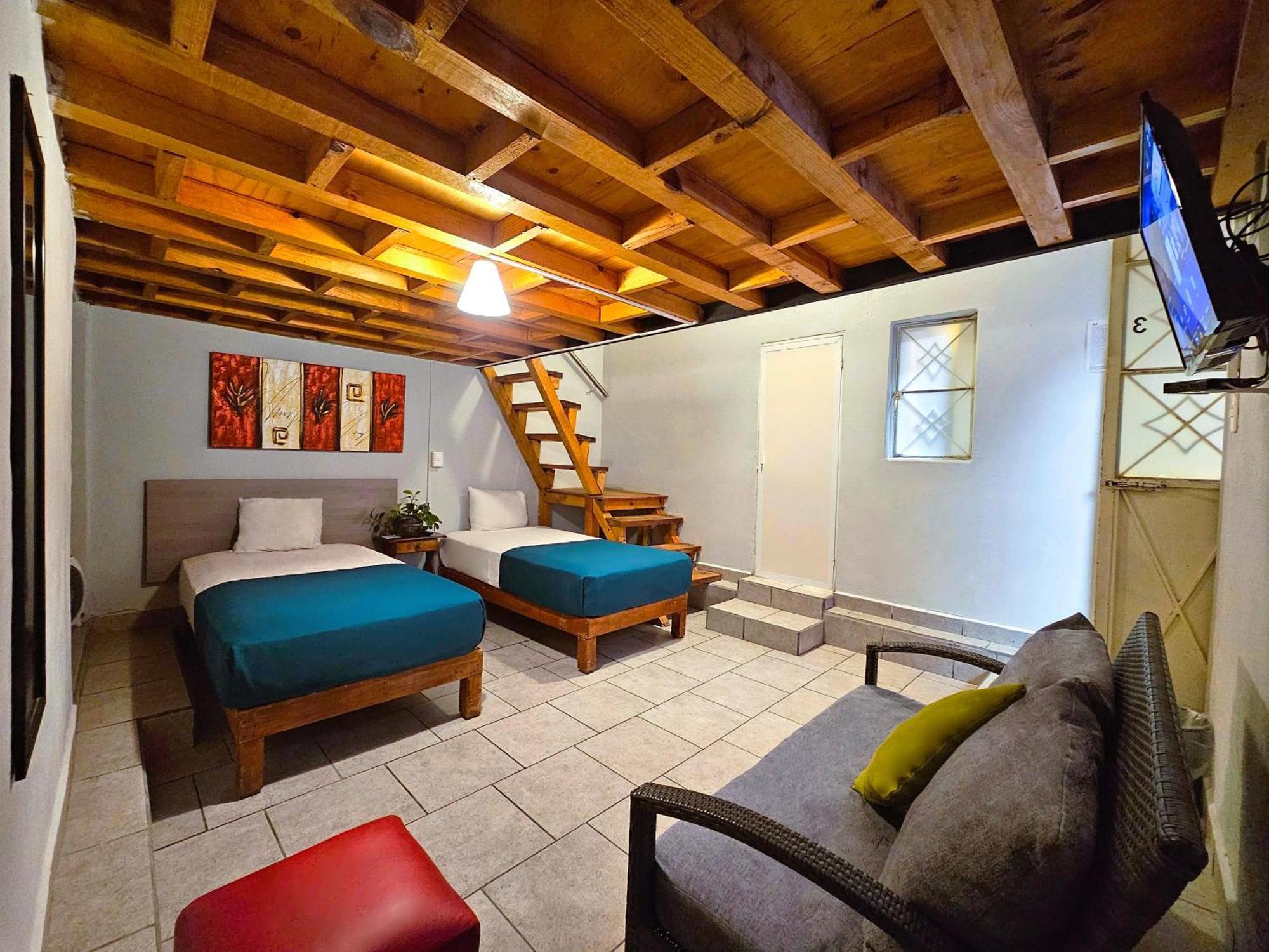 Hotel Del Refugio Guadalajara Ngoại thất bức ảnh