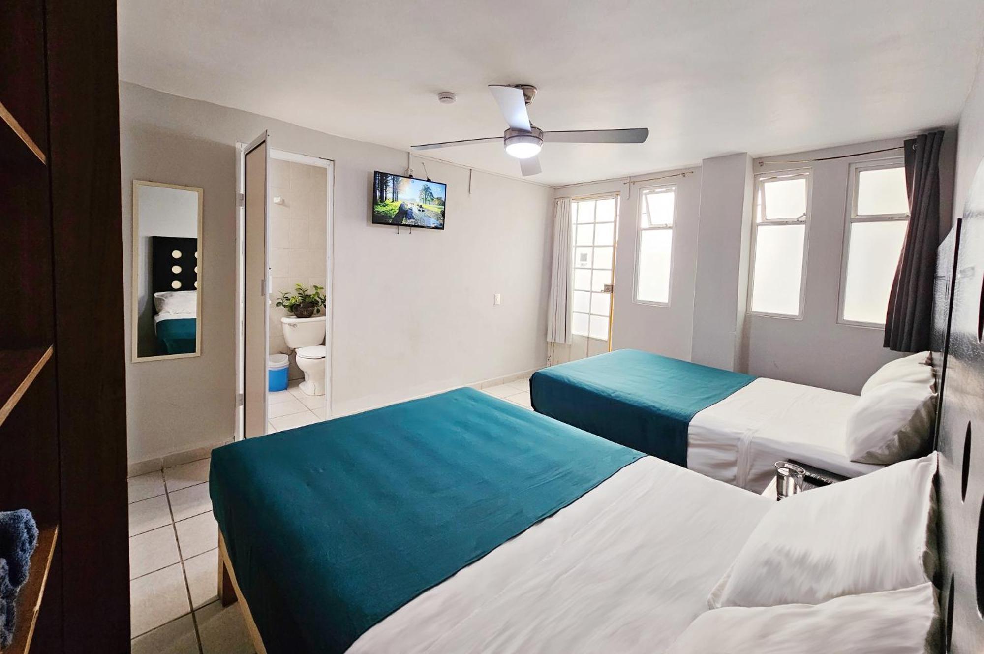 Hotel Del Refugio Guadalajara Ngoại thất bức ảnh