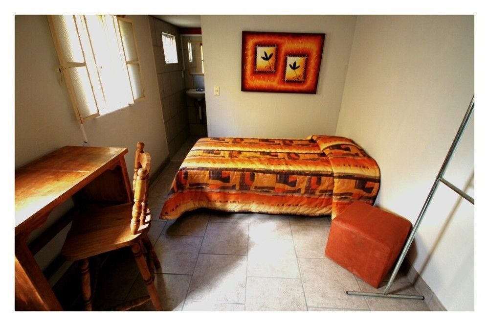 Hotel Del Refugio Guadalajara Ngoại thất bức ảnh