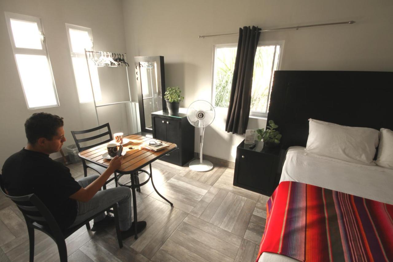 Hotel Del Refugio Guadalajara Ngoại thất bức ảnh