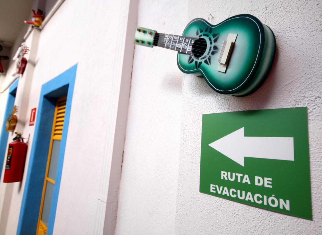 Hotel Del Refugio Guadalajara Ngoại thất bức ảnh