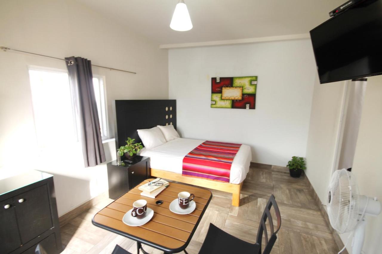 Hotel Del Refugio Guadalajara Ngoại thất bức ảnh