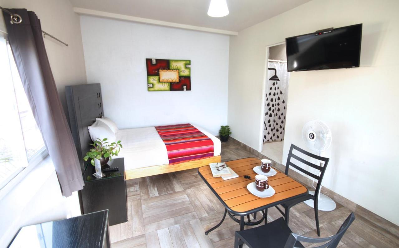 Hotel Del Refugio Guadalajara Ngoại thất bức ảnh