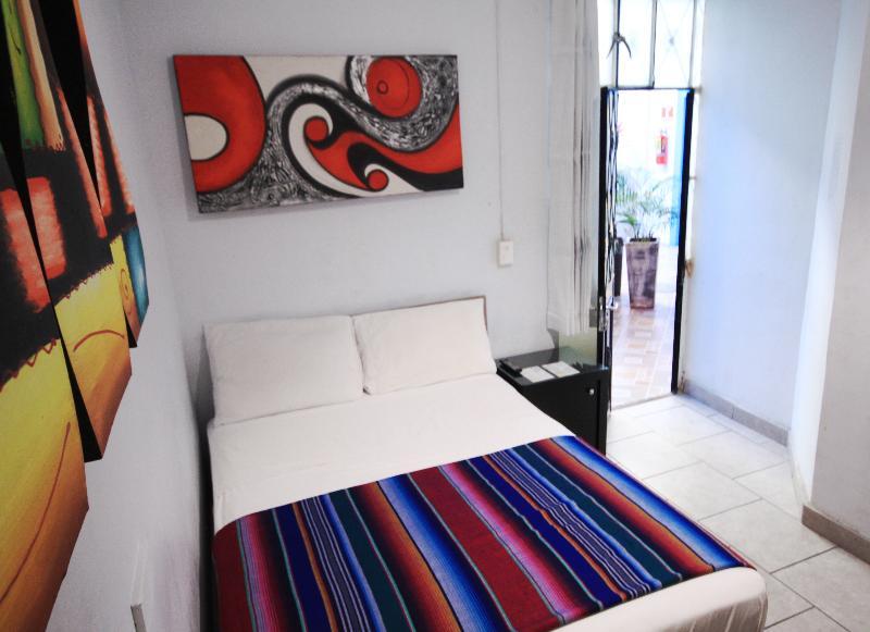 Hotel Del Refugio Guadalajara Ngoại thất bức ảnh